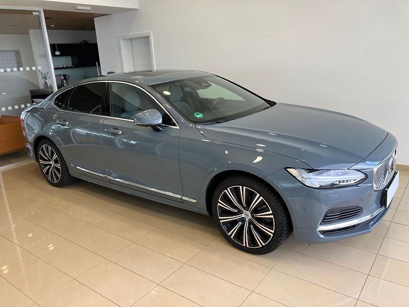 Volvo S90 T8 eAWD Inscription POLESTAR  - fotografie inzerátu