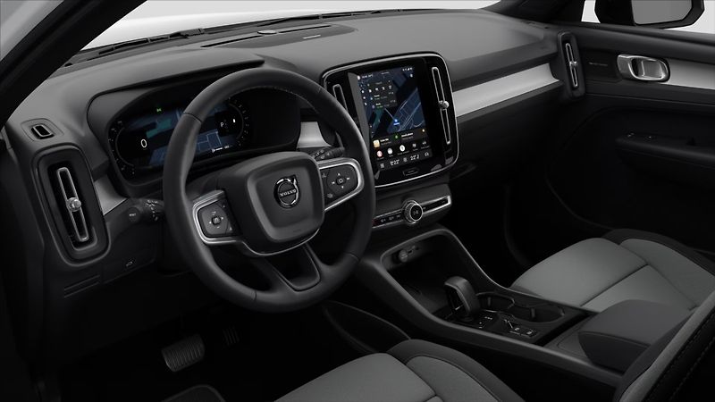 Volvo XC40 (2026) 2,0 B3  Plus - fotka 9 z 9
