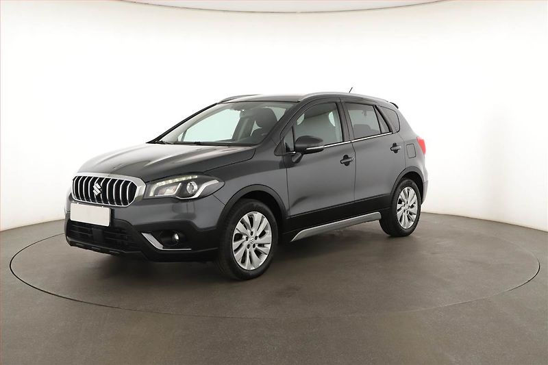 Suzuki SX4 S-Cross (2018) Premium 1.4 BoosterJet, 4X4 - fotka 2 z 23