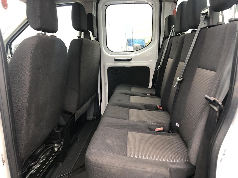 Ford Transit (2018) 2.0 TDCi novy sklápěč  - fotka 9 z 13