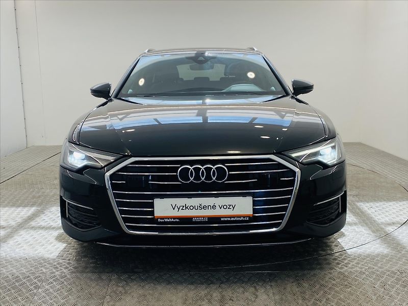 Audi A6 2,0 40 TDI Avant Sport - fotka 4 z 29