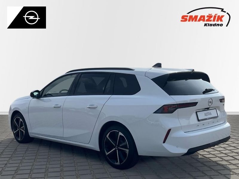 Opel Astra (2026) EDITION Hybrid 1.2T 107kW/145k - fotka 5 z 21
