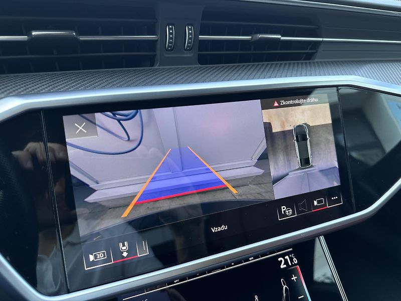 Audi S7 TDI Quattro Sportback - fotka 15 z 27