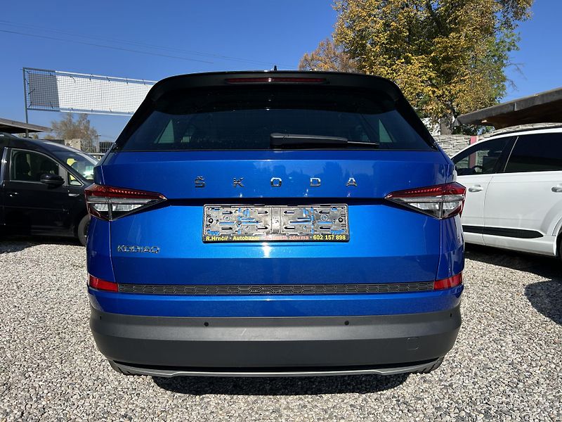 Škoda Kodiaq (2023) 110 KW DSG NEZ.TOPENÍ  - fotka 8 z 34