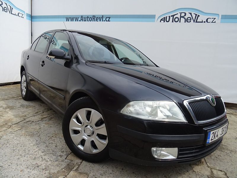 Škoda Octavia (2004) 1.9TDI,77kW,tažné - fotografie inzerátu