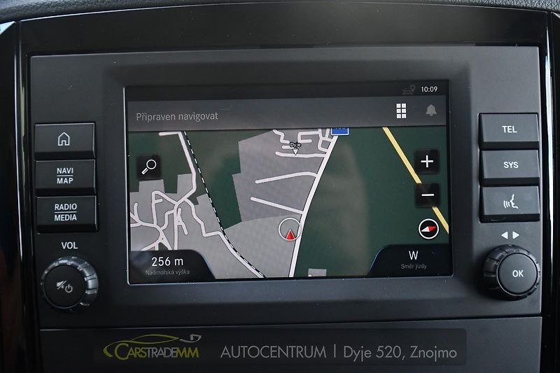 Mercedes-Benz Vito TOURER - fotka 35 z 45