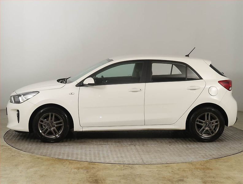 Kia Rio (2020) 1.25 CVVT, ČR,1.maj - fotka 3 z 19