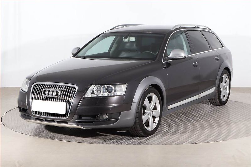 Audi A6 Allroad (2010) 3.0 TDI, 4X4, Automat, Navi - fotka 2 z 29