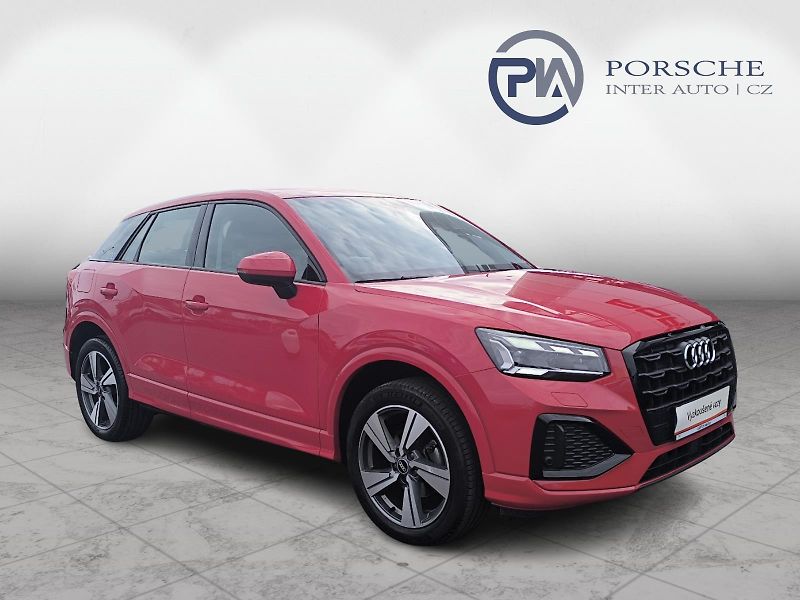 Audi Q2 1.5 TSi - fotka 9 z 26