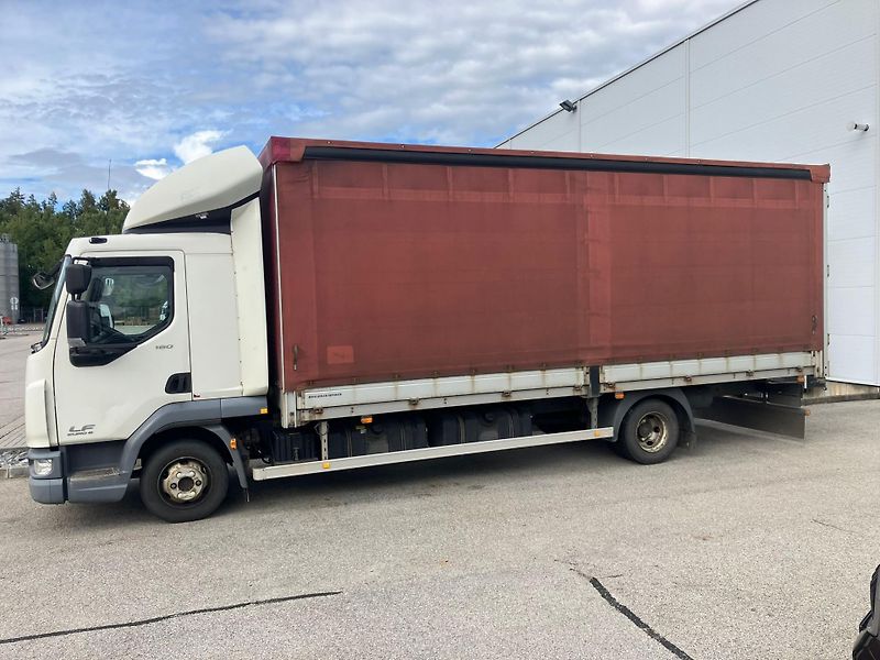 DAF LF 180 FA EURO 6 - fotografie inzerátu