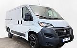 Fiat Ducato 3.0 CNG Tažné Kamera L2H1 - náhled 7