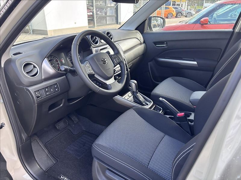 Suzuki Vitara (2026) 1,4 BoosterJet Automat  Premiu - fotka 11 z 18