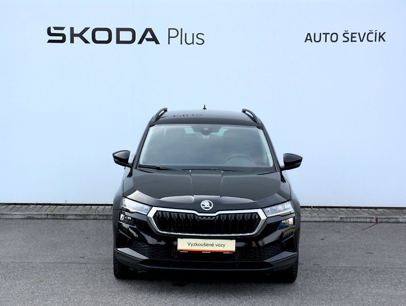 Škoda Karoq (2024) 1.5 TSI 110 kW Selection - fotka 4 z 24