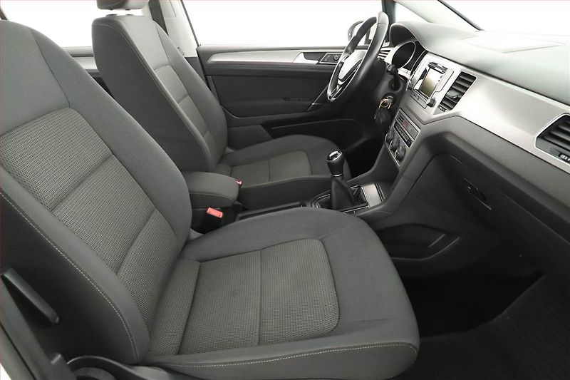 Volkswagen Golf Sportsvan (2014) 1.2 TSI, Tempomat - fotka 7 z 13