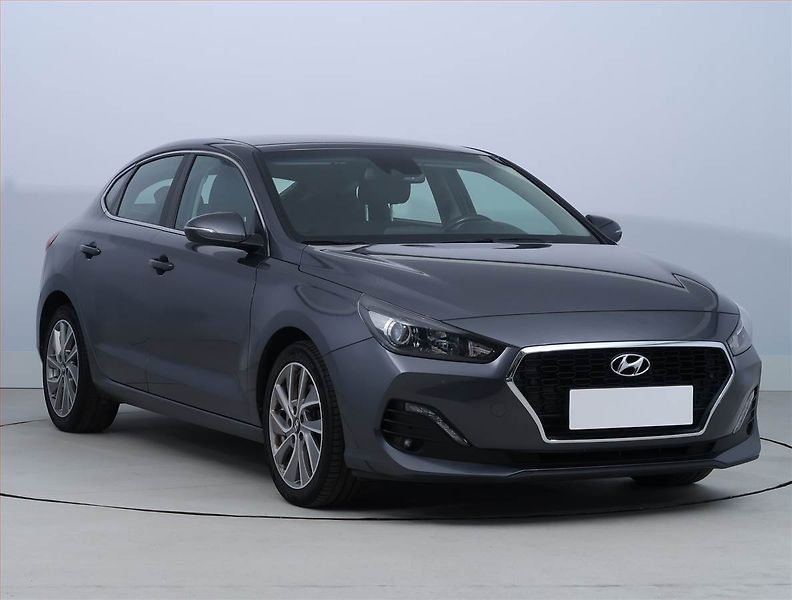 Hyundai i30 (2019) Style 1.4 T-GDI, Serv.kniha - fotografie inzerátu