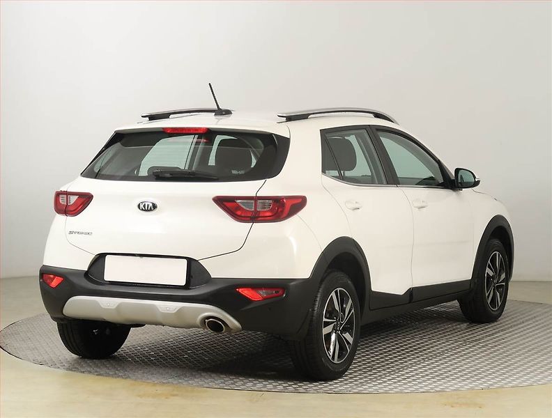 Kia Stonic (2018) 1.4 CVVT, Serv.kniha, Tempomat - fotka 5 z 20