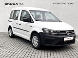 Volkswagen Caddy (2017) Kombi 1,4TGi 81kW 6man - náhled 7