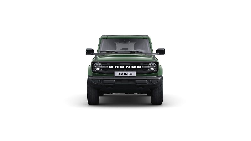 Ford Bronco (2023) Outer Banks, 5dveřová, 2.7 Eco - fotka 2 z 9