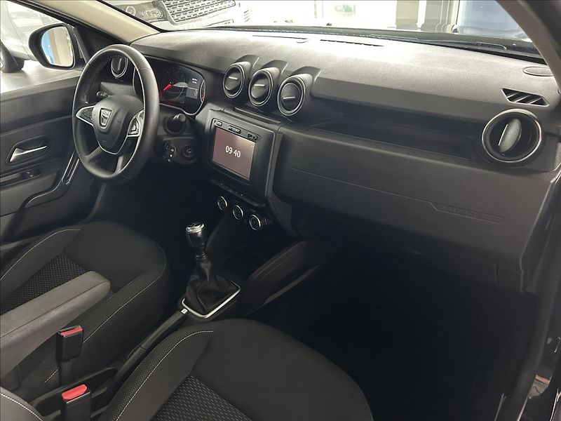 Dacia Duster 1,6   SCe,COMFORT,SERVISKA - fotka 9 z 25