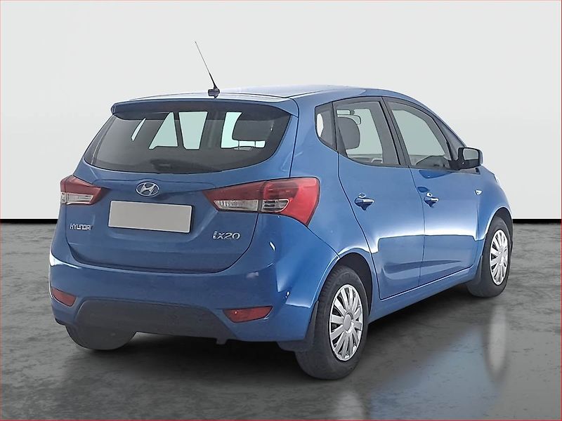 Hyundai ix20 (2016) 1.4 CVVT, Serv.kniha - fotka 5 z 14