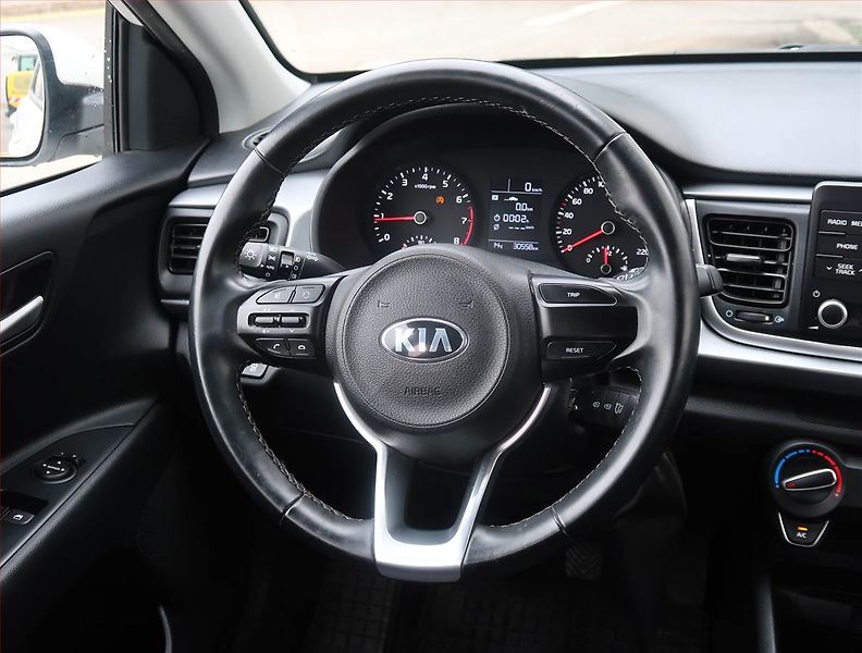 Kia Rio (2020) 1.25 CVVT, ČR,1.maj - fotka 15 z 19