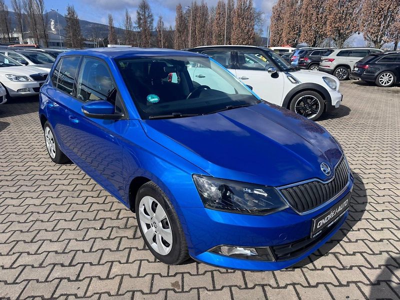 Škoda Fabia (2017) 1,2 TSI 66 KW 2. MAJ STK - fotka 7 z 49