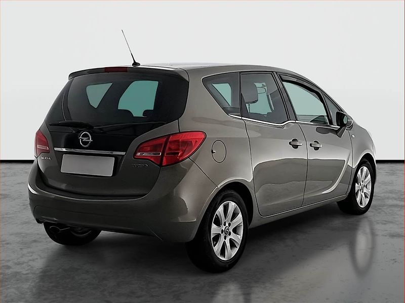Opel Meriva (2014) Cosmo 1.4 Turbo, Serv.kniha - fotka 5 z 16