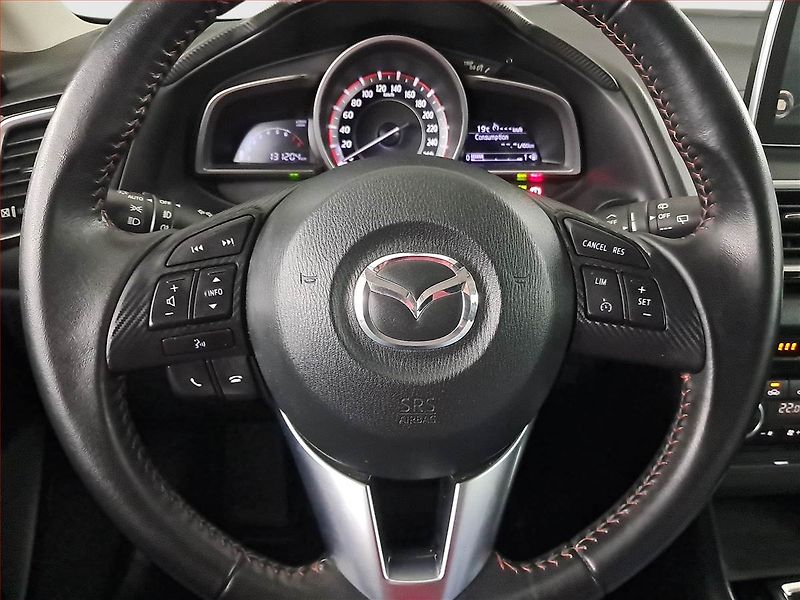 Mazda 3 (2016) 2.0 Skyactiv-G, Navi, Tempomat - fotka 16 z 19