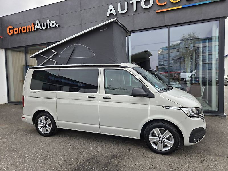 Volkswagen California 2.0 TDI DSG 4M Beach 7míst - fotka 3 z 75