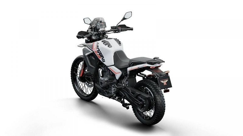 Moto Morini (2026) ALLTRHIKE 450 HE - fotka 5 z 7