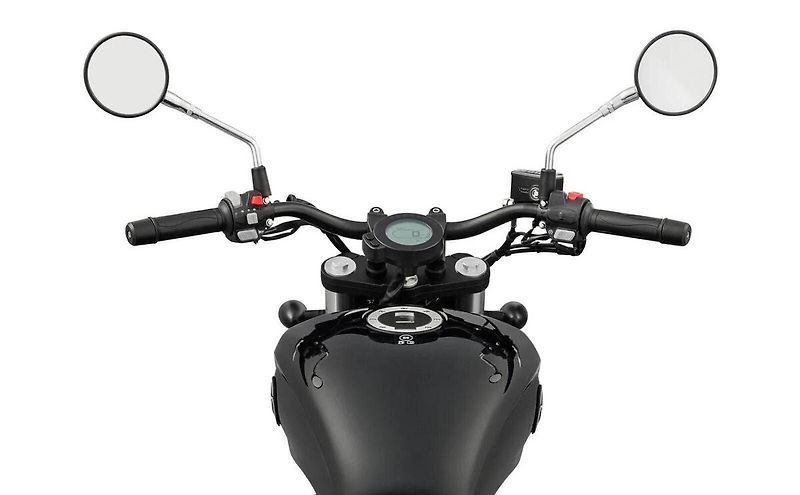 Benda (2026) RK V125C - fotka 8 z 9