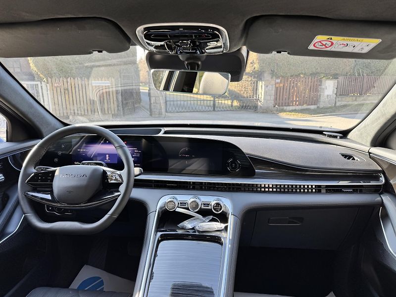 Omoda 9 PHEV (2026) Premium 395 kW - fotka 4 z 6