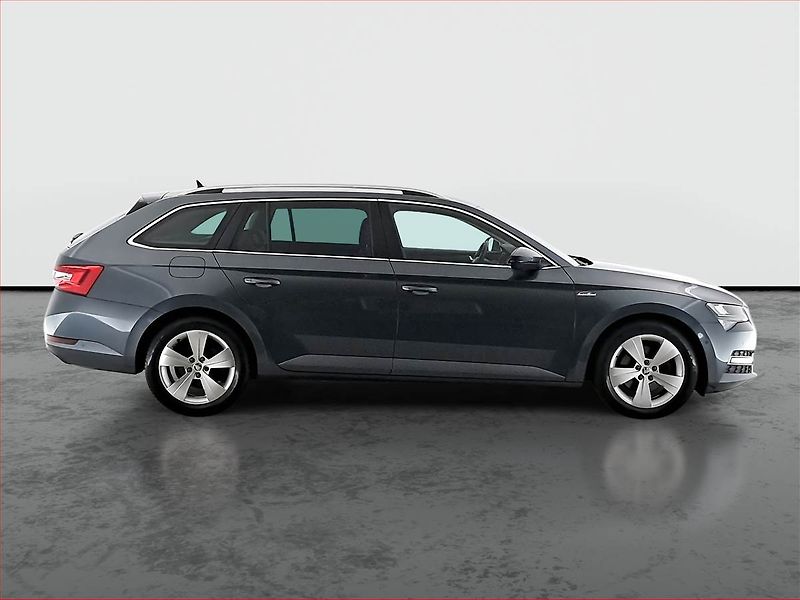 Škoda Superb (2020) Style 1.6 TDI, Automat - fotka 6 z 21