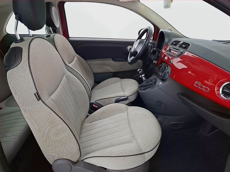 Fiat 500 (2012) 1.2, ČR,1.maj, Pan. střecha - fotka 9 z 15