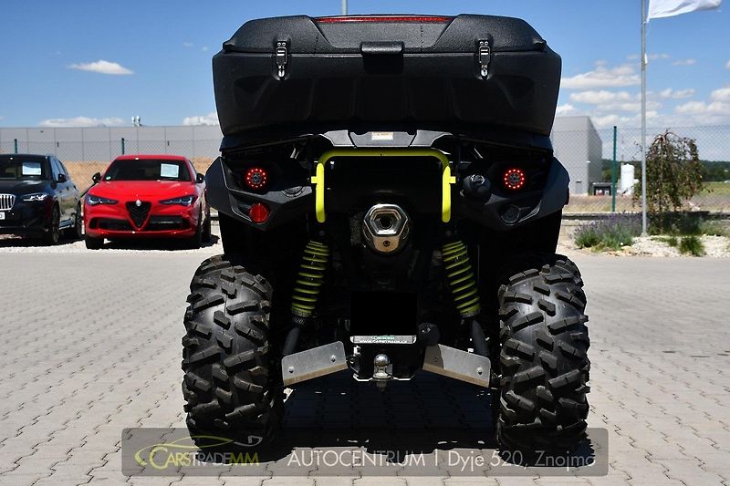 TGB Blade 1000i LTX EPS 4x4 PODBITÍ VÝHŘEV RADLICE - fotka 4 z 15