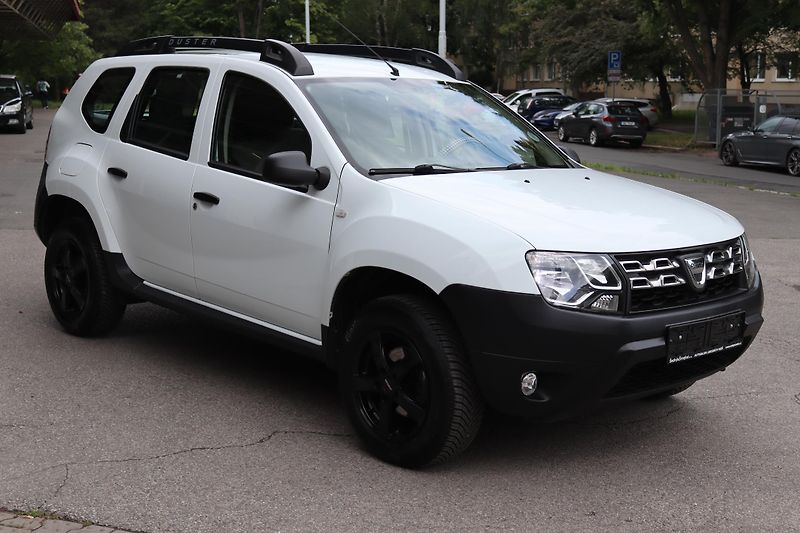 Dacia Duster 1.5dCi 1. MAJITEL JAKO NOVÉ - fotka 7 z 49