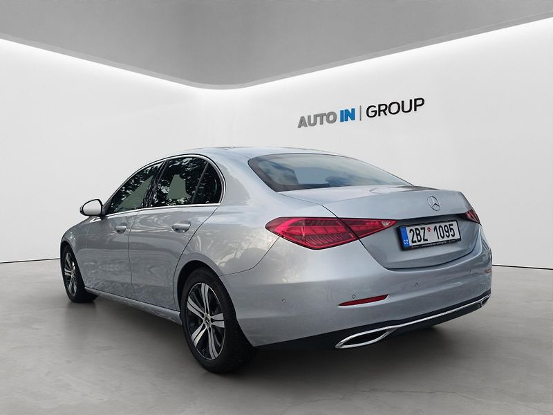 Mercedes-Benz Třídy C (2021) 220d , 147KW, 9G-tronic, navig - fotka 7 z 25
