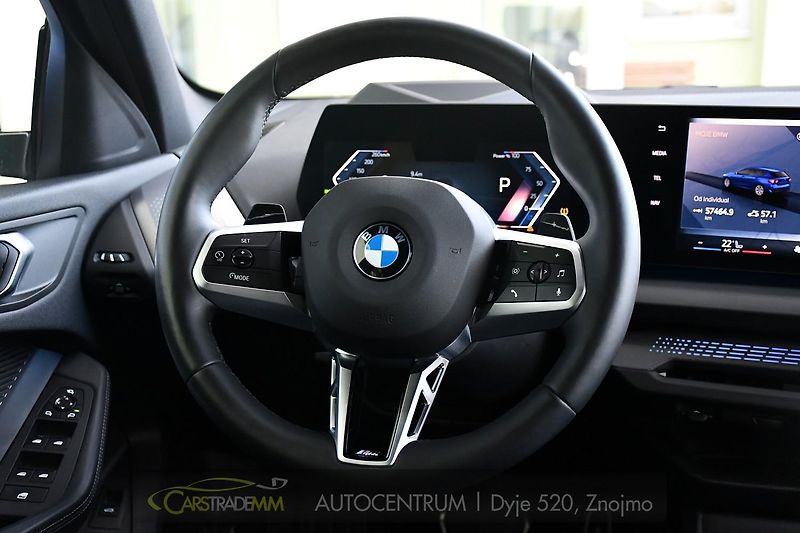 BMW Řada 1 118d M-SPORT 1M ČR - fotka 23 z 54