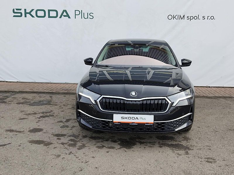 Škoda Octavia (2024) Top Selection 1,5 Tsi 110 Kw D - fotka 4 z 39