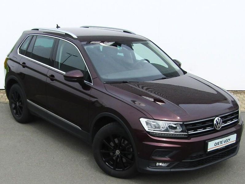 Volkswagen Tiguan (2019) Maraton Edition 1,5 TSI 110KW - fotka 9 z 30