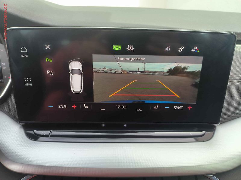 Škoda Octavia (2020) 2.0 TDi, Style, Sport, DSG, - fotka 18 z 32