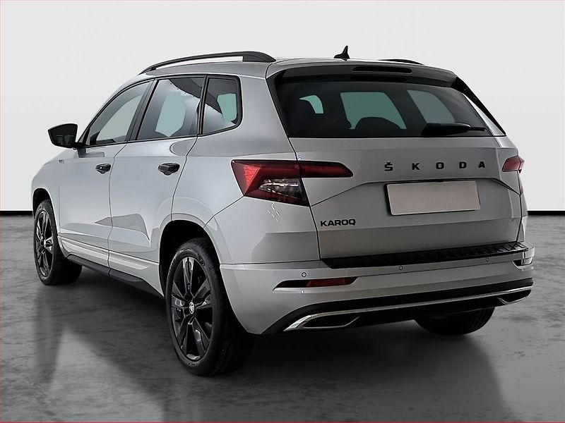 Škoda Karoq (2021) Sportline 1.5 TSI - fotka 4 z 28