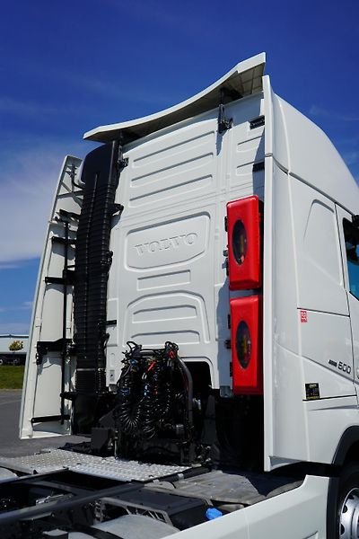 Volvo FH (2022) 500 / XL / EURO 6 / ACC / PEŁN - fotka 35 z 49