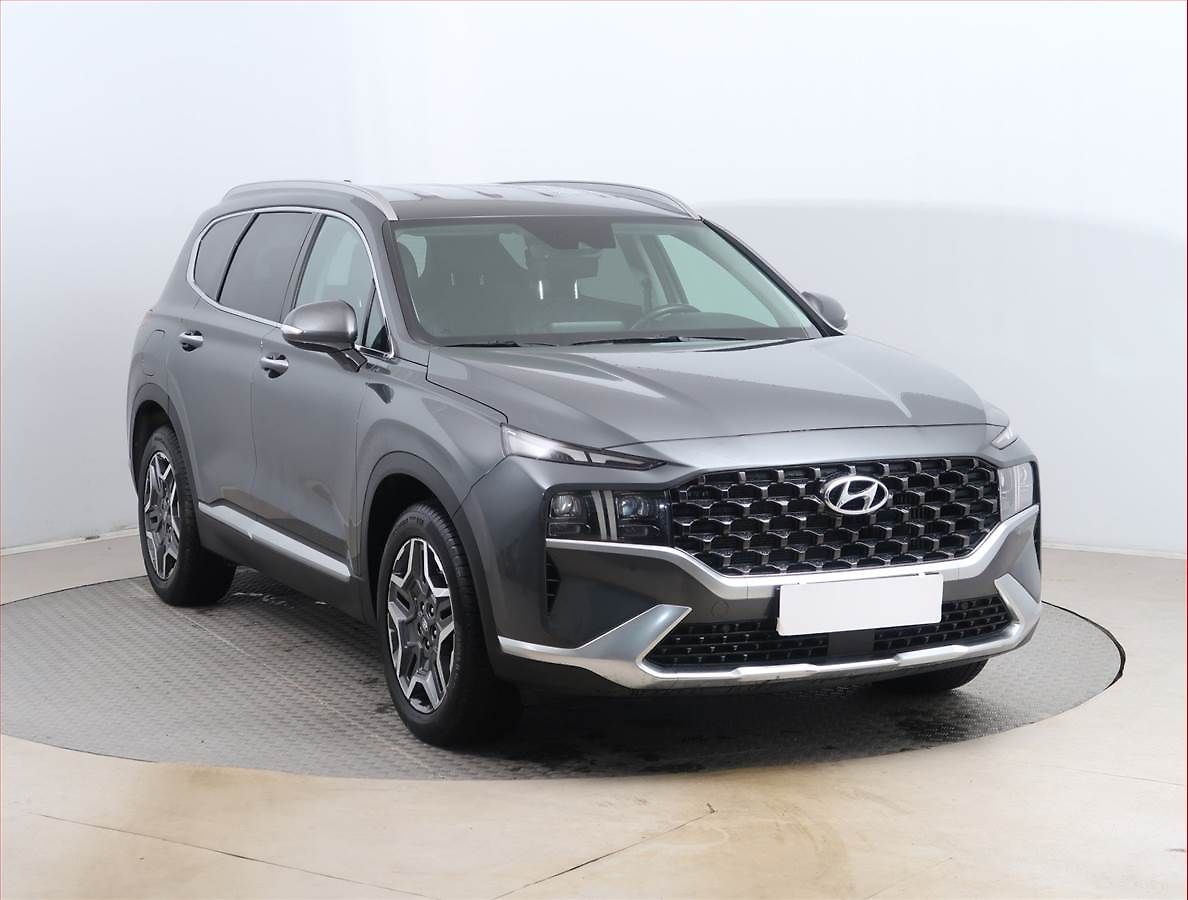 Hyundai Santa Fe Plug-in Hybrid