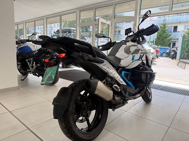 BMW R 1300 GS (2024) - fotka 4 z 15