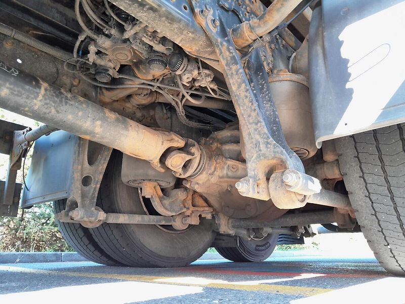 MAN TGX 26.440 6x2 EEV Retarder - fotka 8 z 39