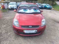 Ford Fiesta KRÁSNÁ,150KM, VÝBAVA,1MAJ78LET - fotografie inzerátu