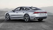 Audi A7 Sportback.