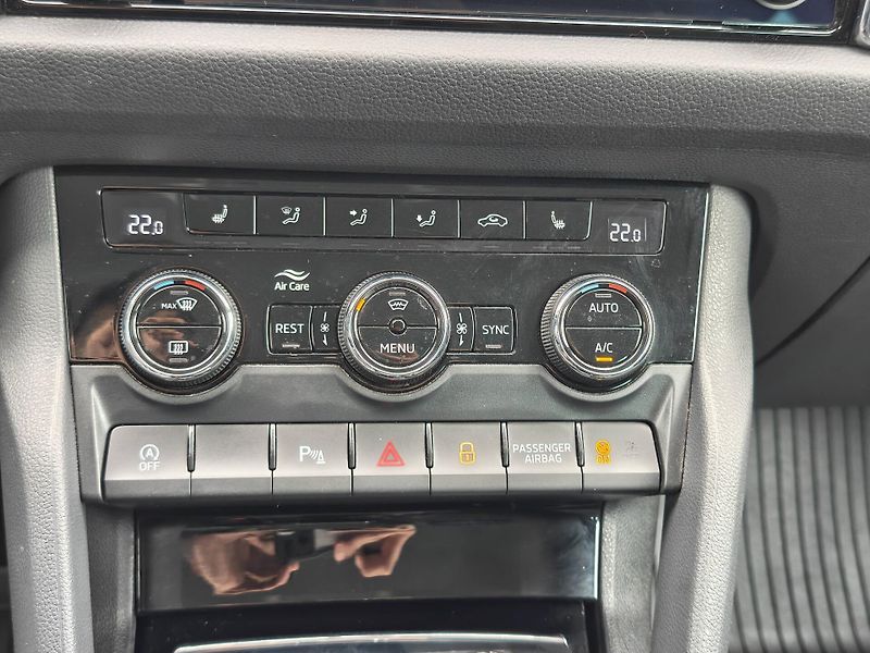 Škoda Kodiaq Style 7DSG 2,0TDI - fotka 18 z 25