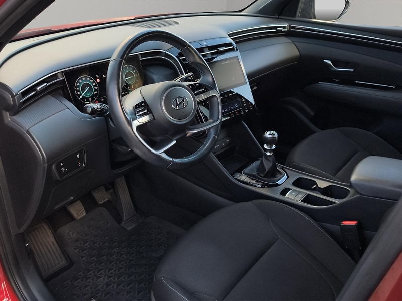 Hyundai Tucson (2022) FREEDOM 1.6 T-GDi MHEV 132kW, - fotka 22 z 25